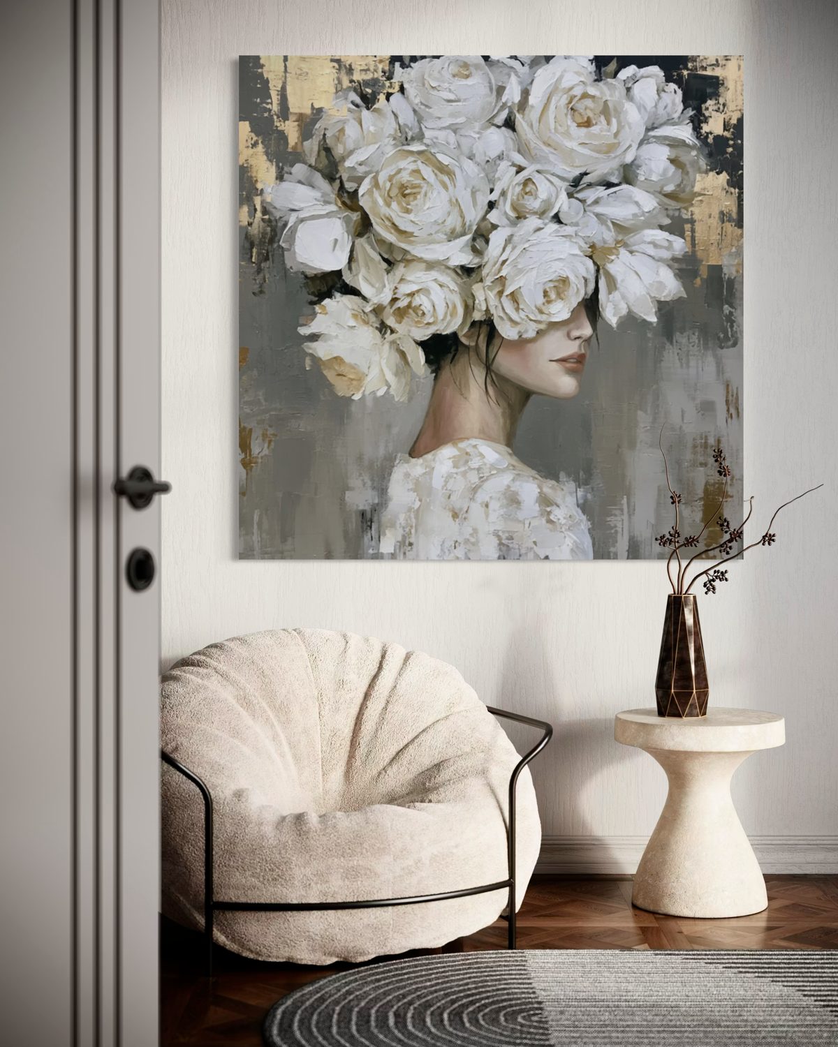 The Floral Muse