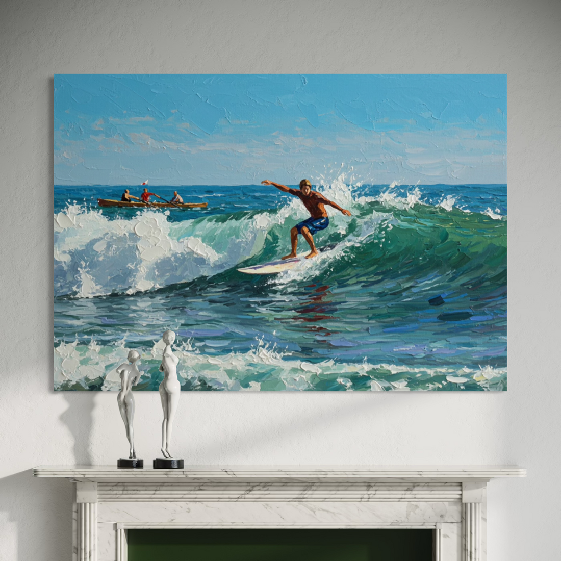 The Summer Current