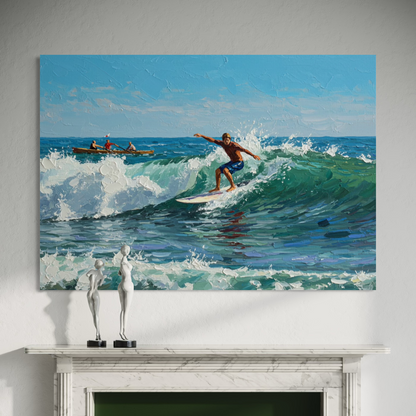 The Summer Current