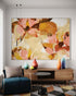 Sunny Floral - Hand Painting