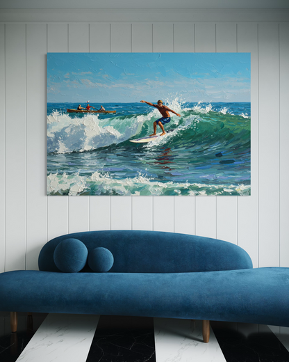 The Summer Current