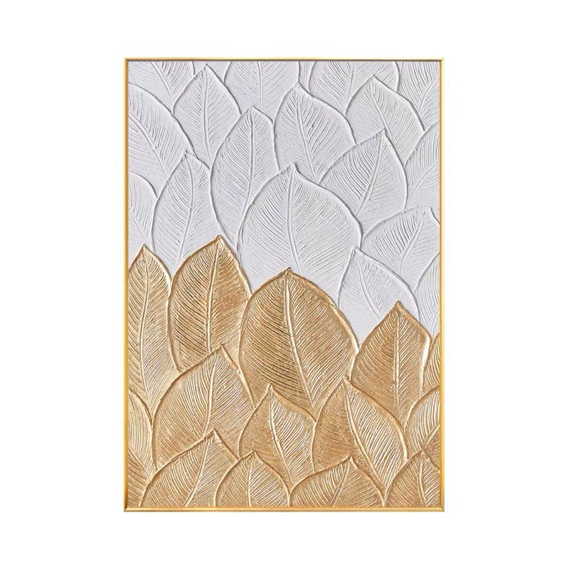 Glittering Spring Canvas Wall Art