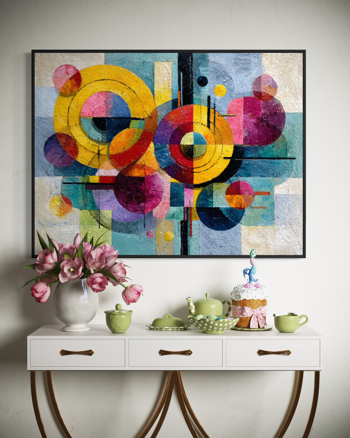 The Language of Color New Arrivals