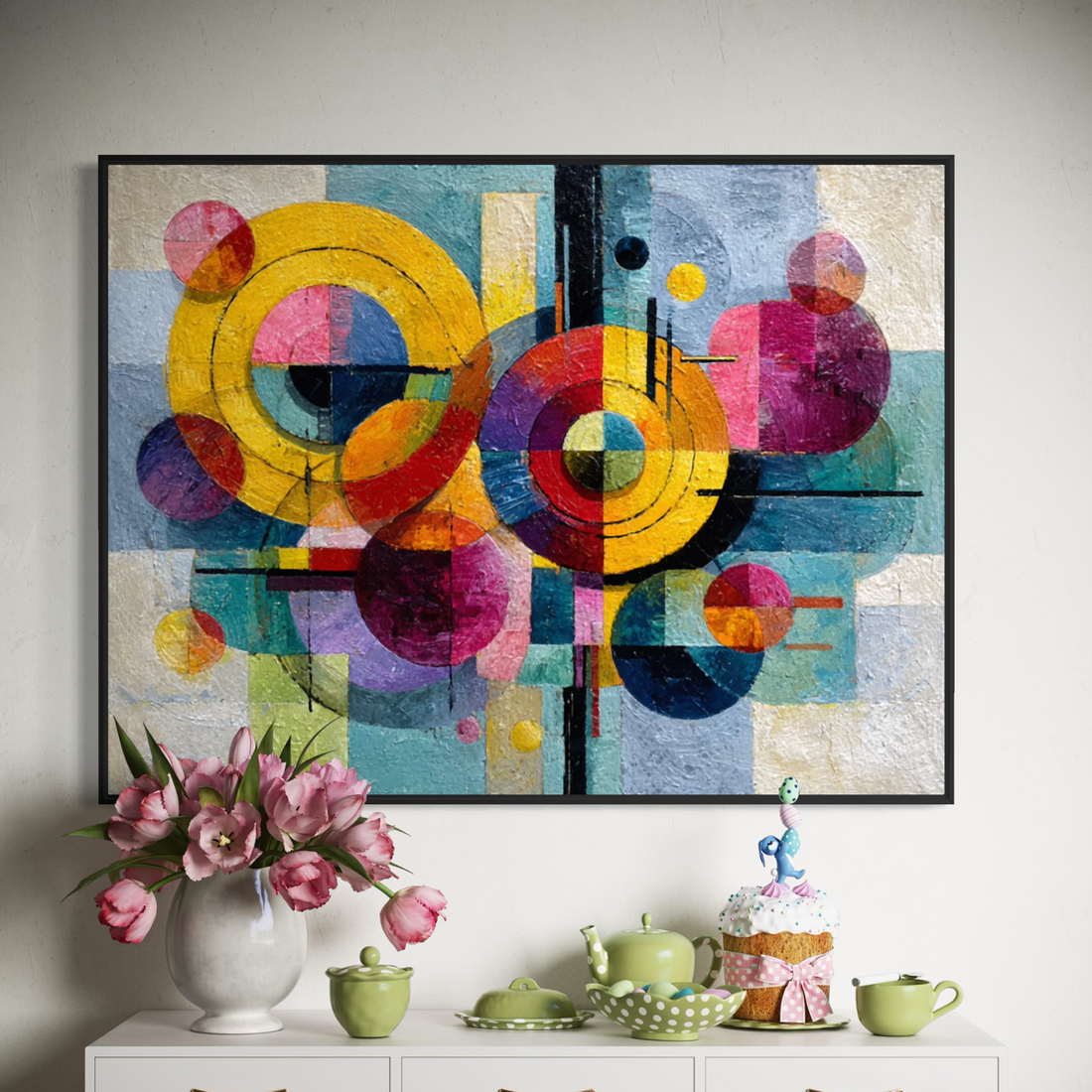 The Language of Color