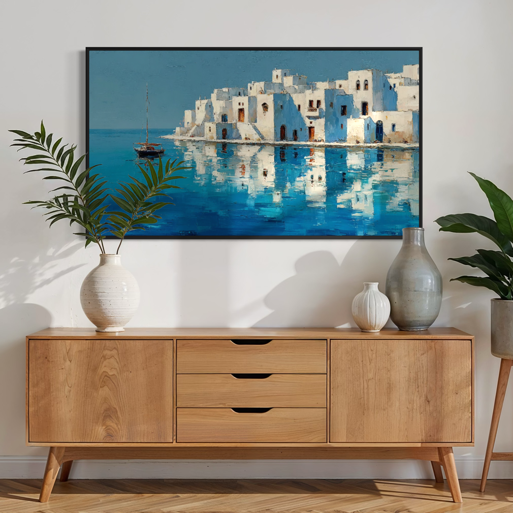 Mediterranean Morning