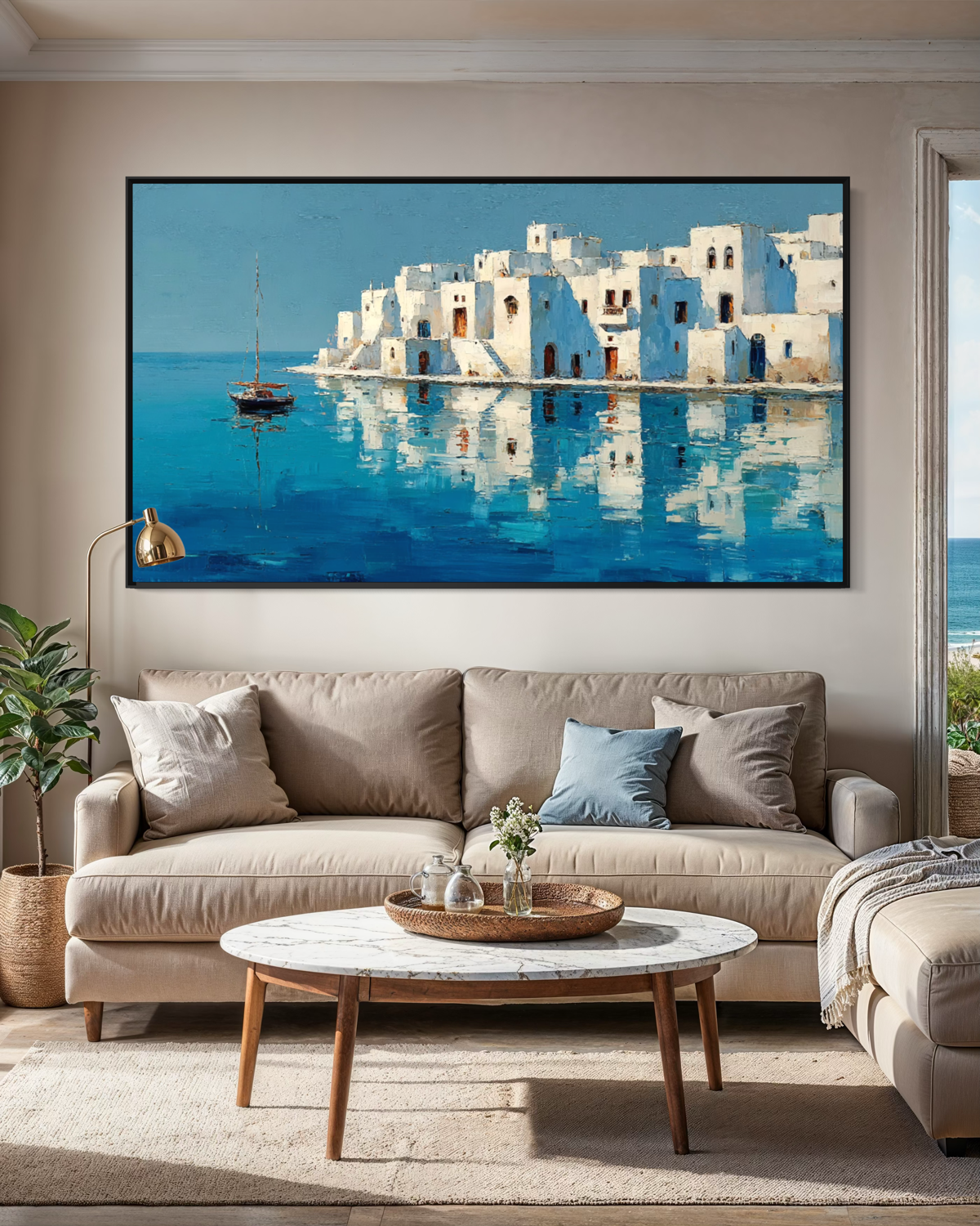 Mediterranean Morning