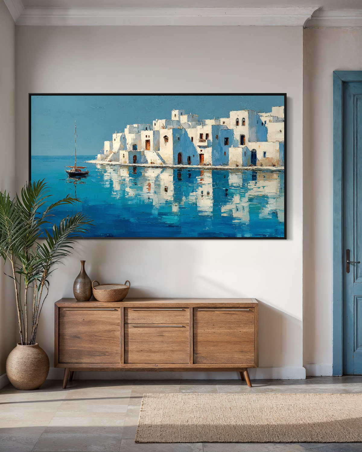 Mediterranean Morning New Arrivals