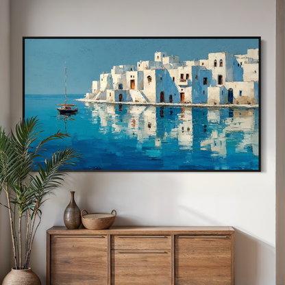 Mediterranean Morning