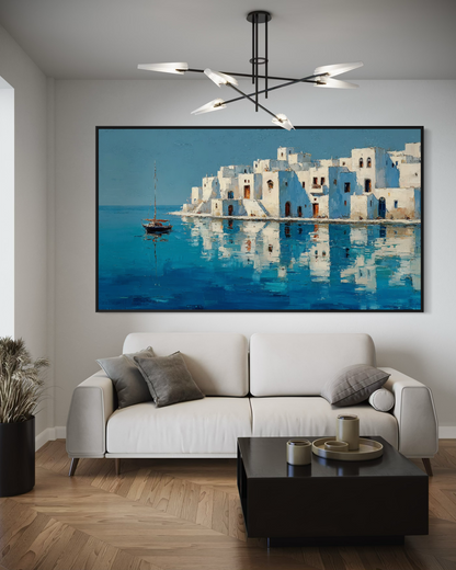 Mediterranean Morning