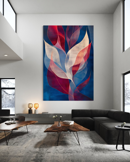 Crimson Leaf Symphony
