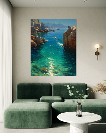 Côte d’Azur Dreams