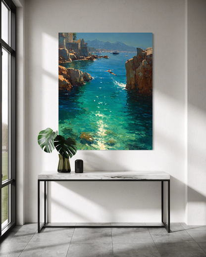 Côte d’Azur Dreams