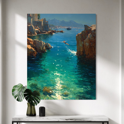 Côte d’Azur Dreams