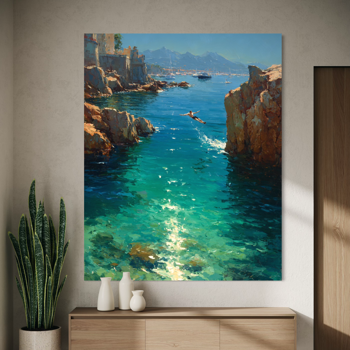 Côte d’Azur Dreams