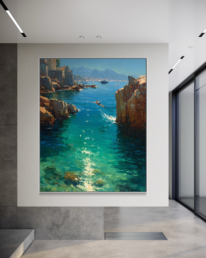 Côte d’Azur Dreams