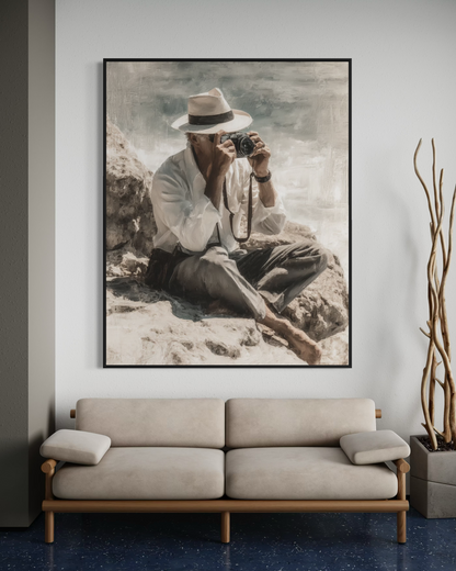 Beyond the Viewfinder