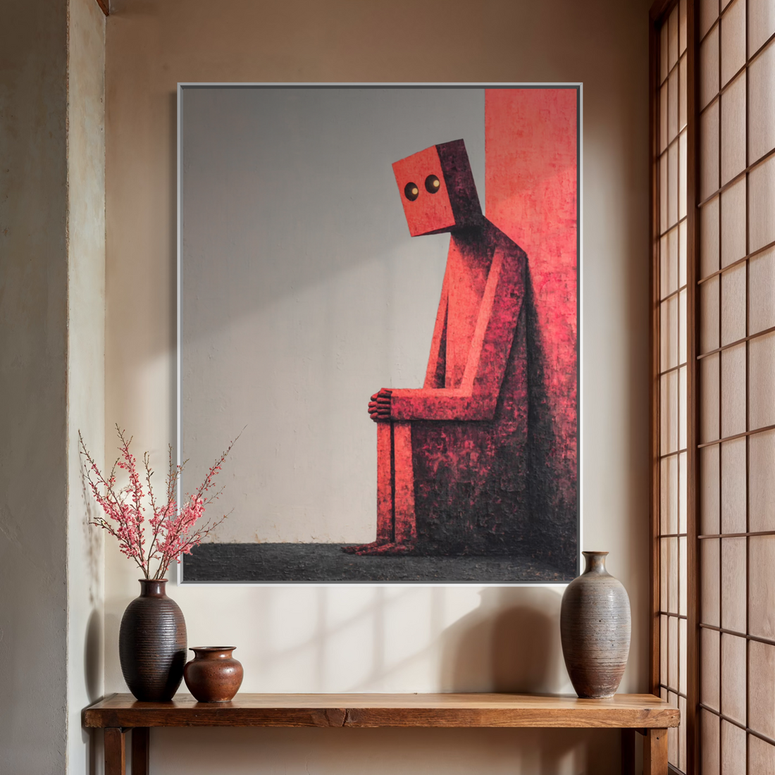 The Silent Observer