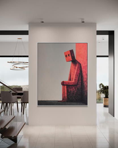 The Silent Observer