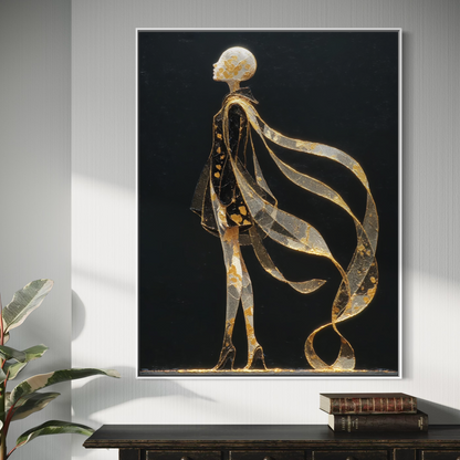Gilded Solitude