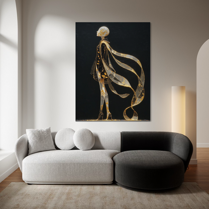 Gilded Solitude