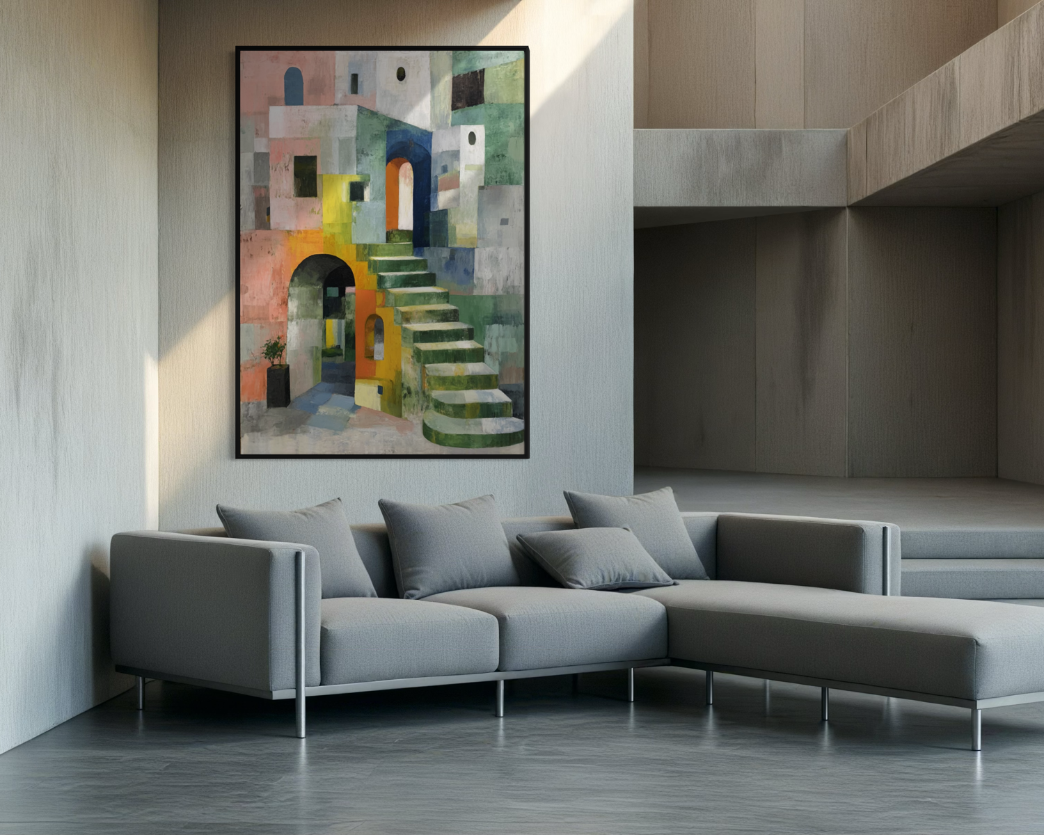 Stairway to Serenity