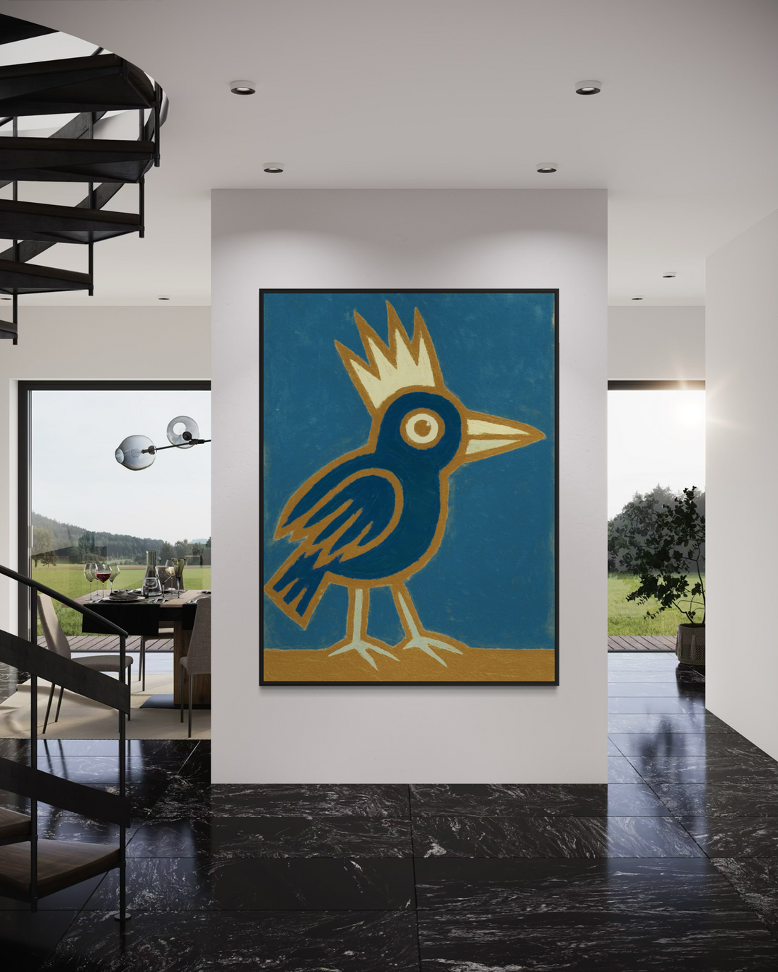King Bird 01