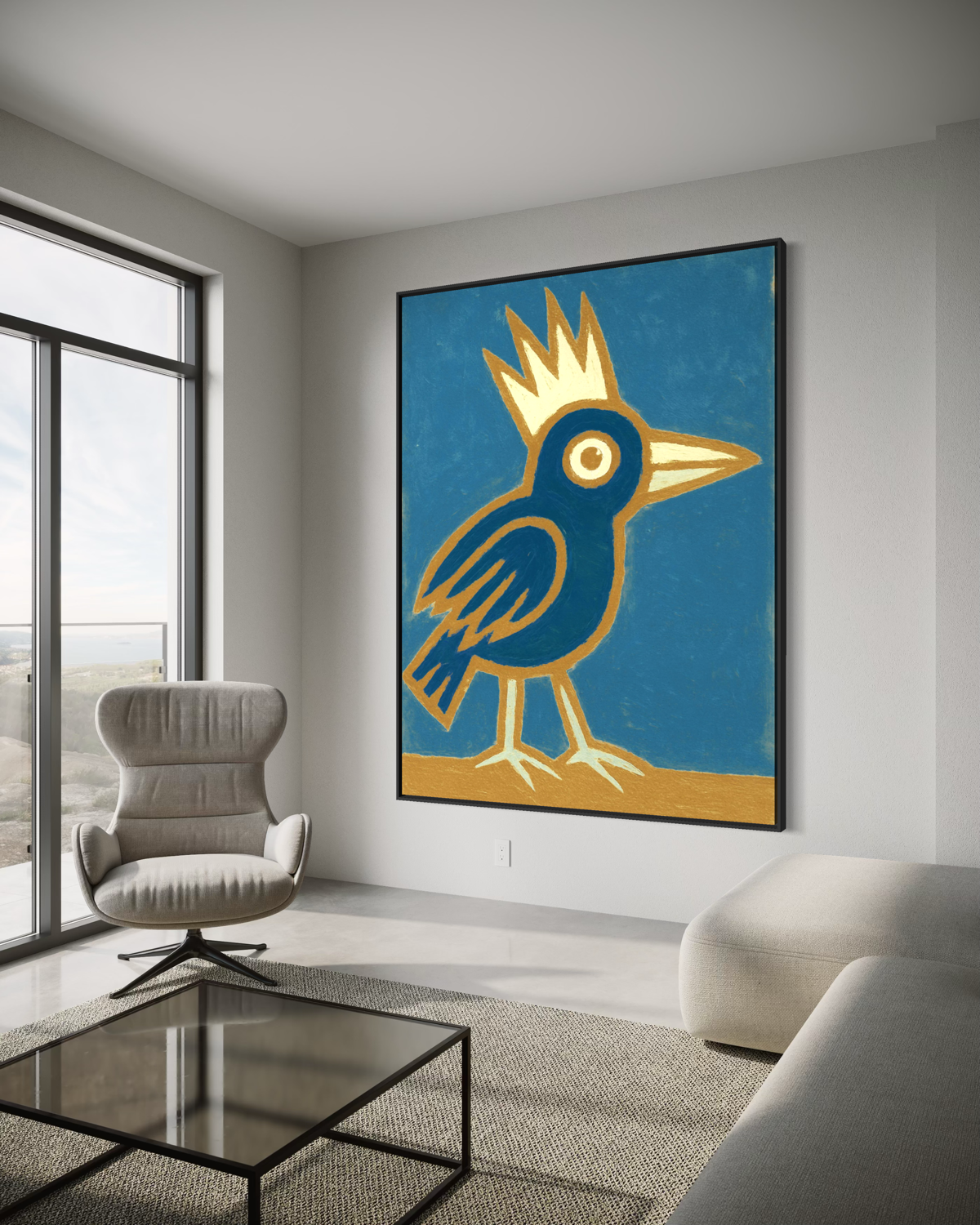 King Bird 01 