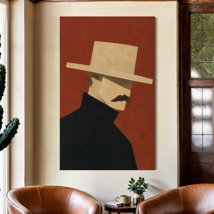 L’Homme au Chapeau 