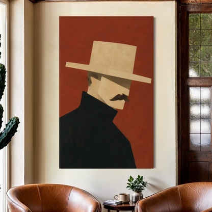 L’Homme au Chapeau