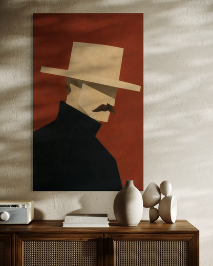 L’Homme au Chapeau