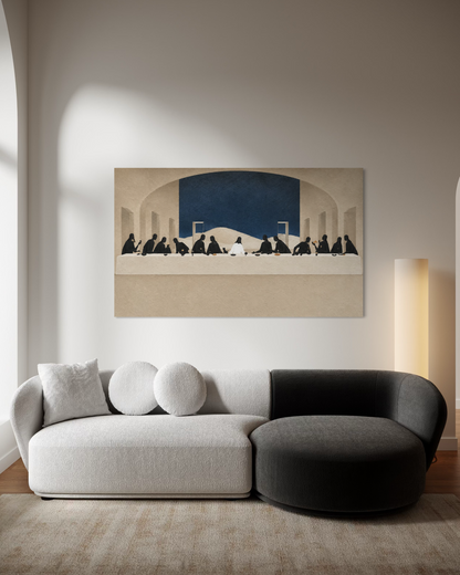 A Minimal Last Supper I