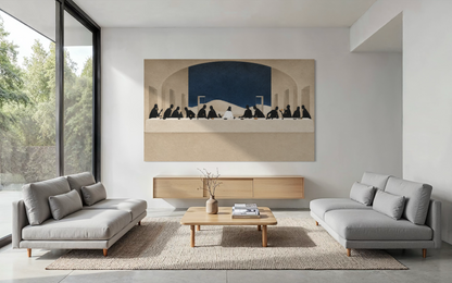 A Minimal Last Supper I