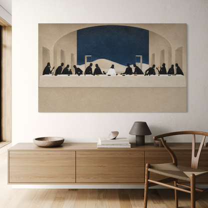 A Minimal Last Supper I