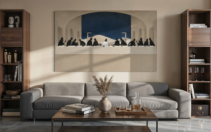 A Minimal Last Supper I