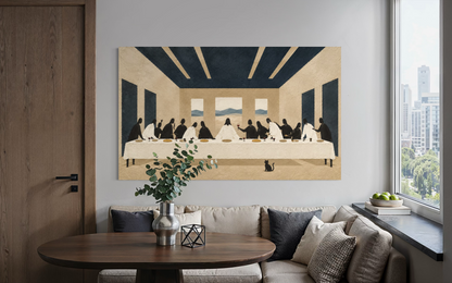 A Minimal Last Supper II