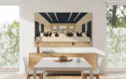 A Minimal Last Supper II