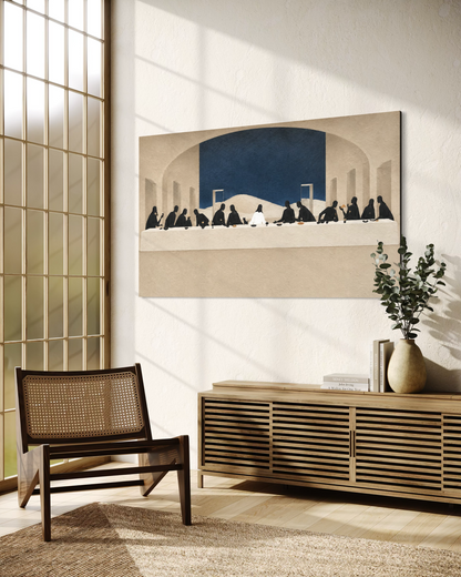 A Minimal Last Supper II