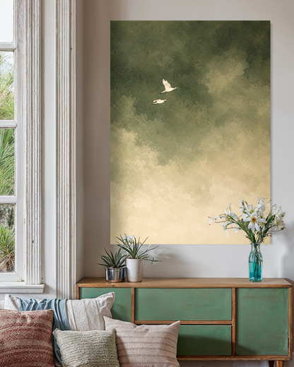 Aerial Reverie