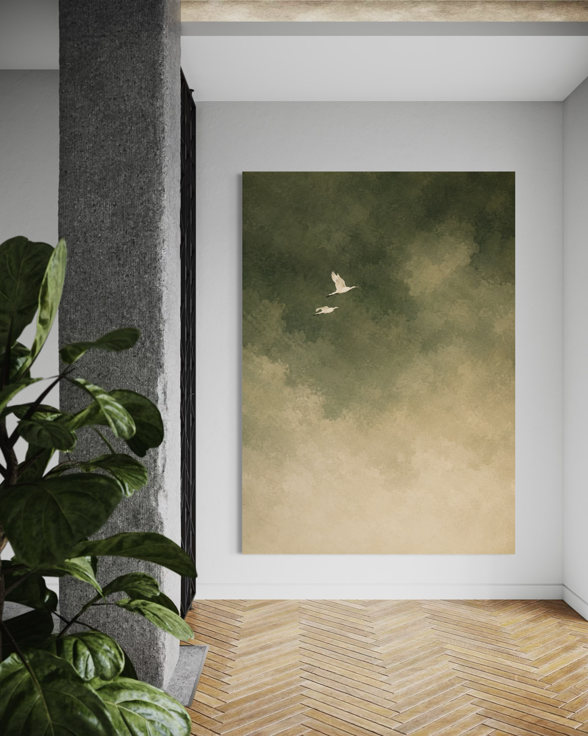 Aerial Reverie