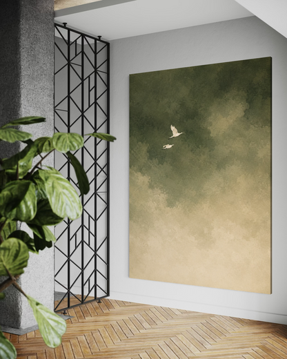 Aerial Reverie