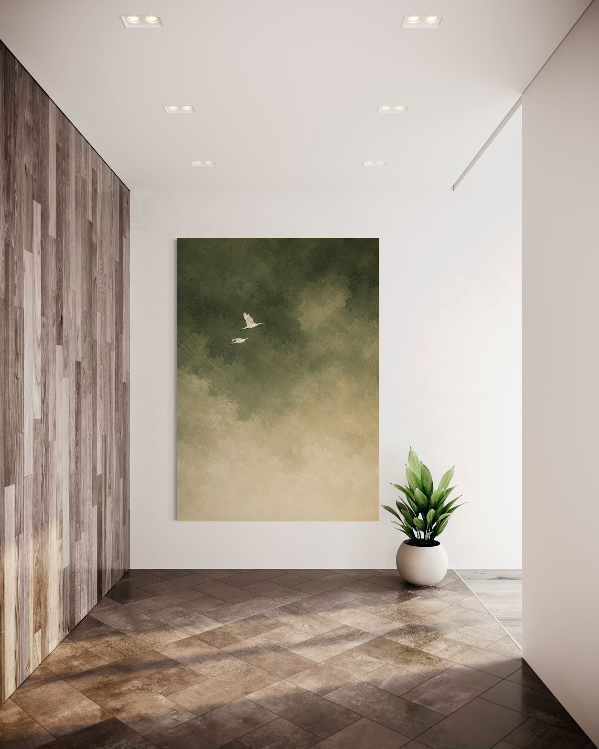 Aerial Reverie