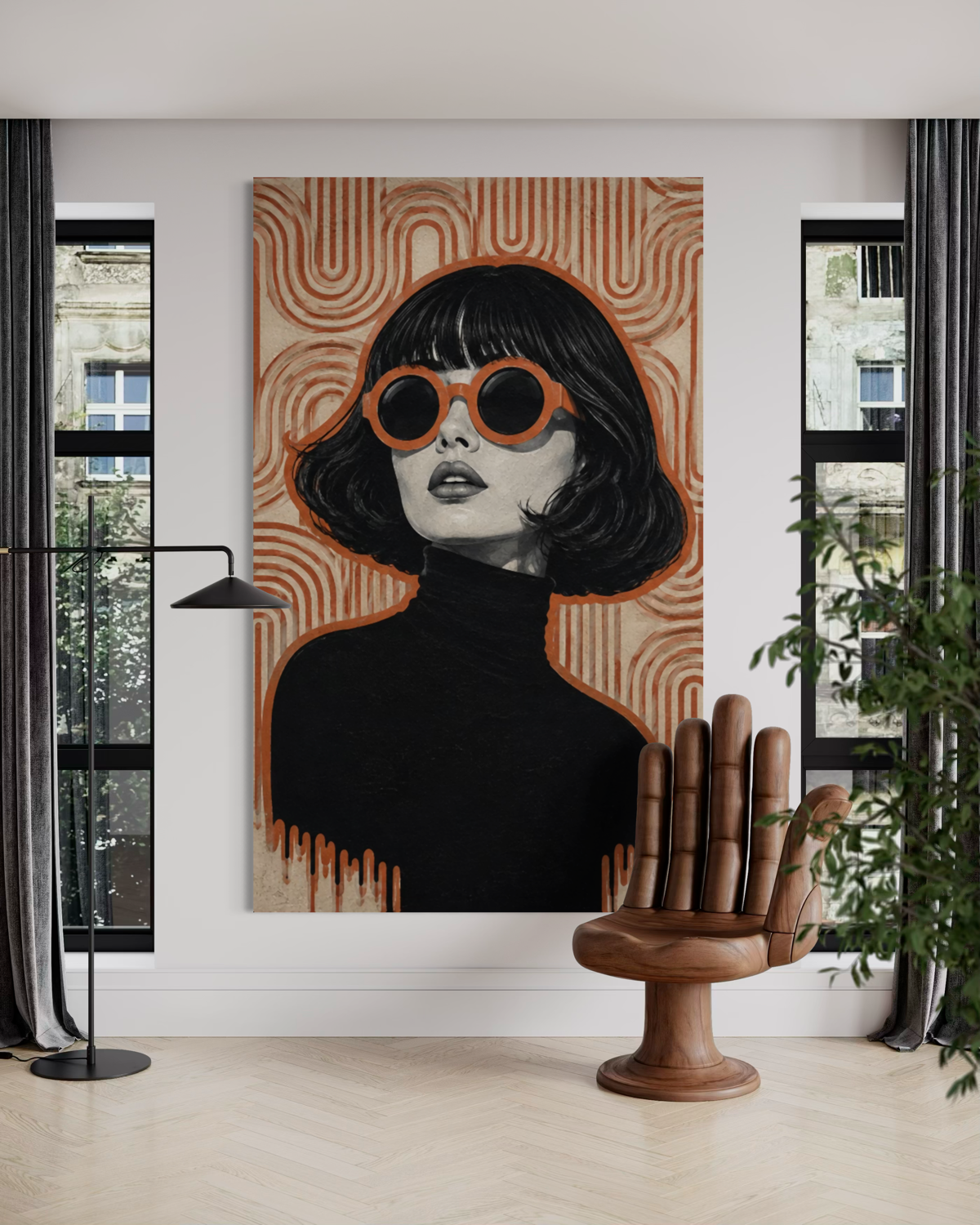 Velours Noir Neu eingetroffen