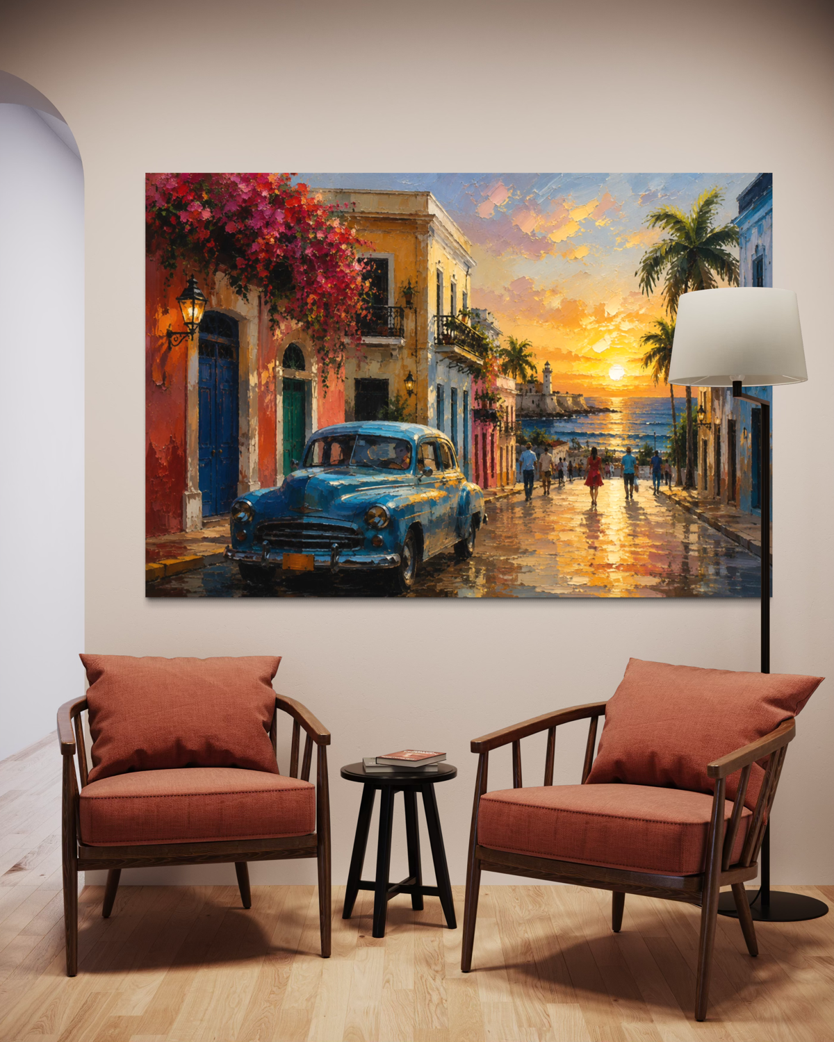 Last Light in Havana 