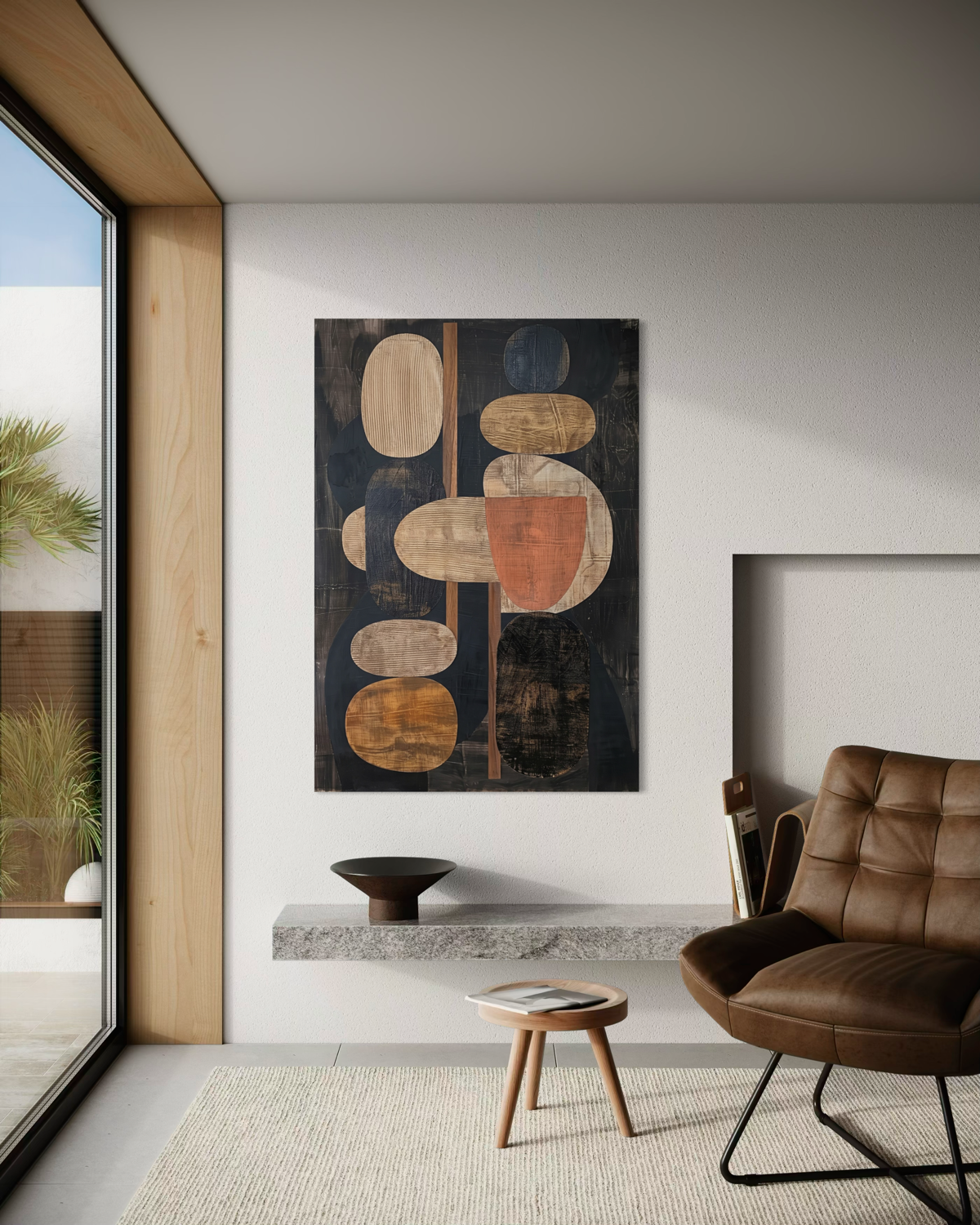 Totem No. 01