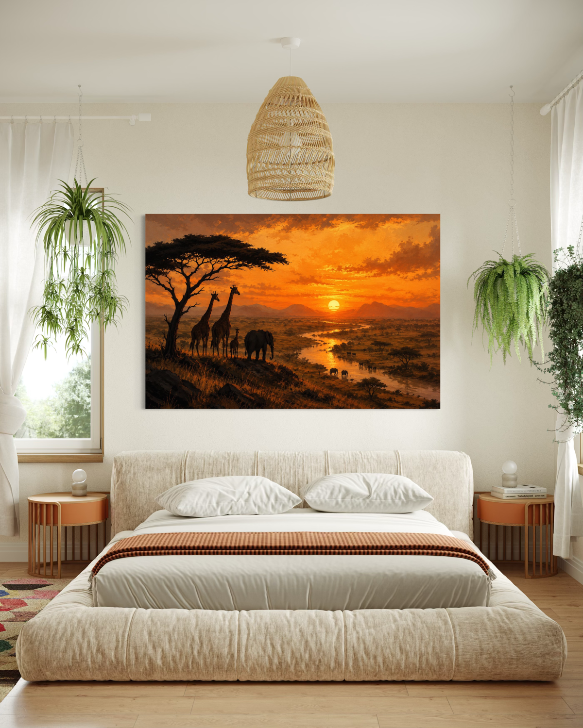 Beyond the Savannah 