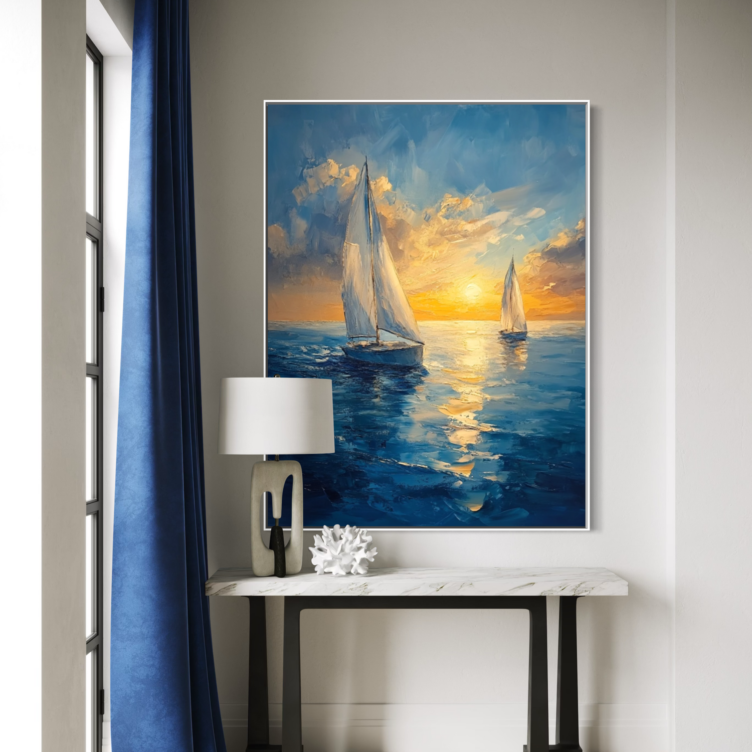 Golden Days at Sea 
