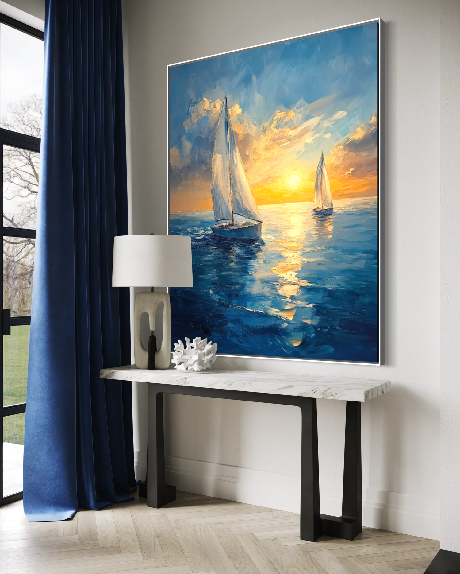Golden Days at Sea 