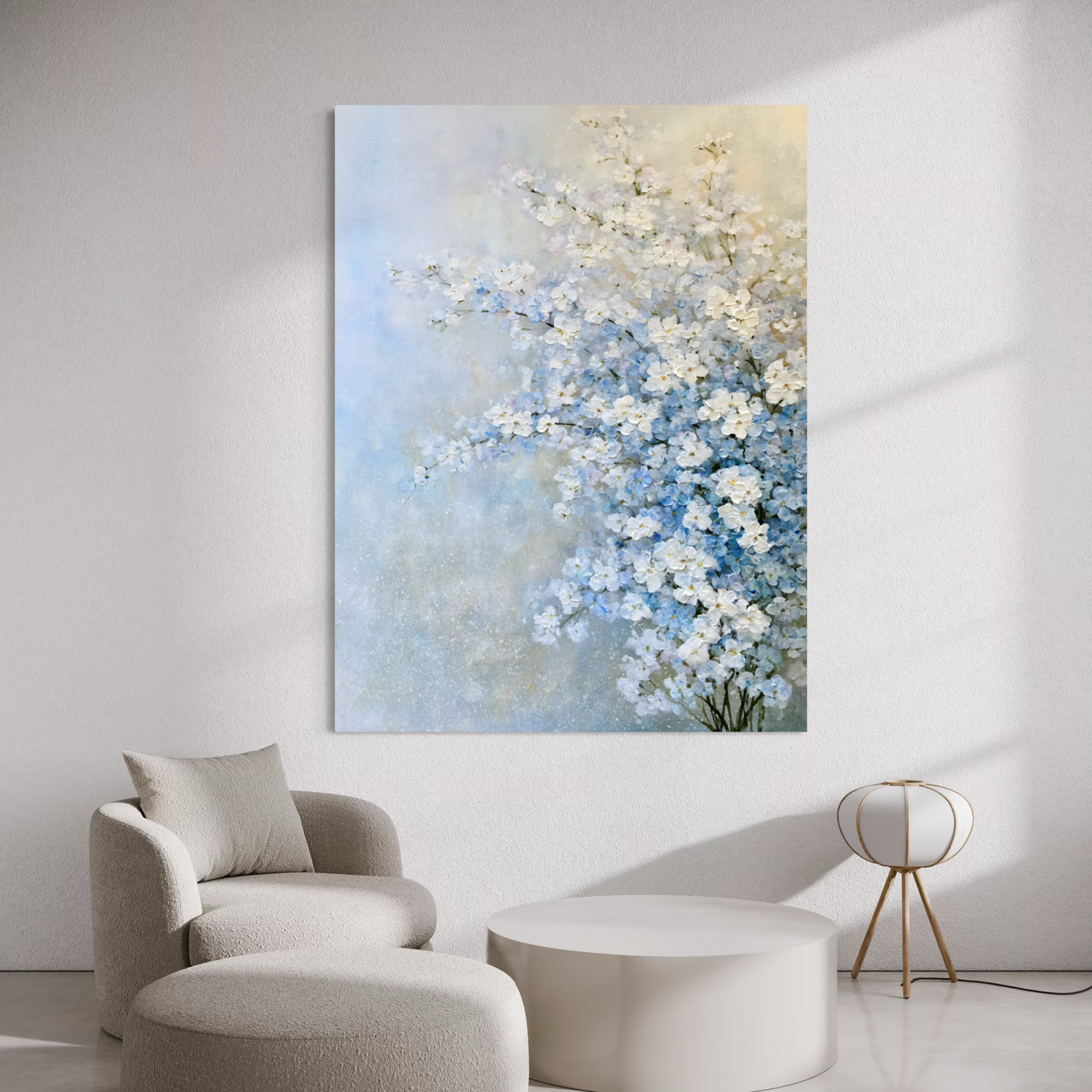 Blue Garden Mist 