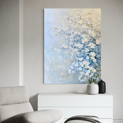 Blue Garden Mist