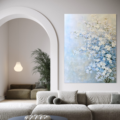 Blue Garden Mist